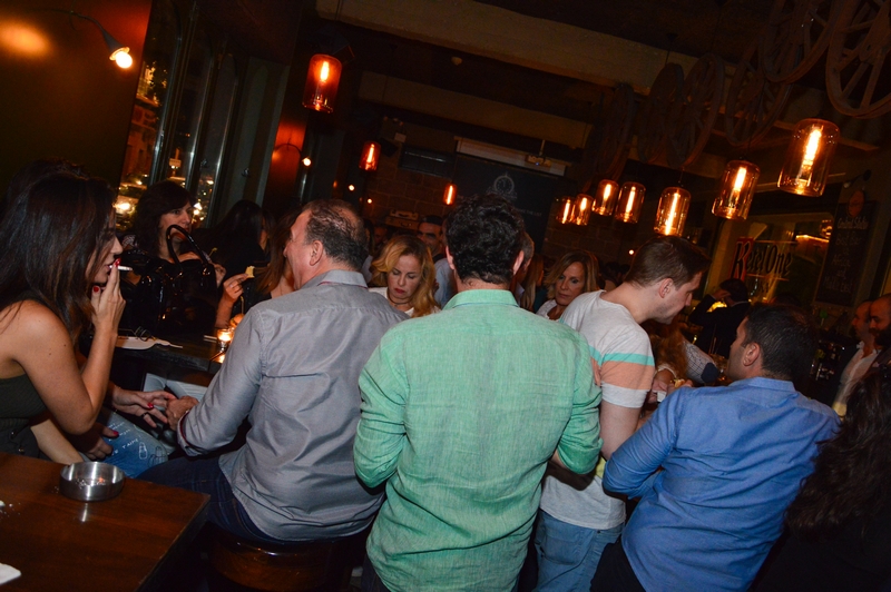 Central Station Among World's 50 Best Bars Celebration